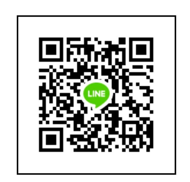 加入 LINE 群組的 QR code